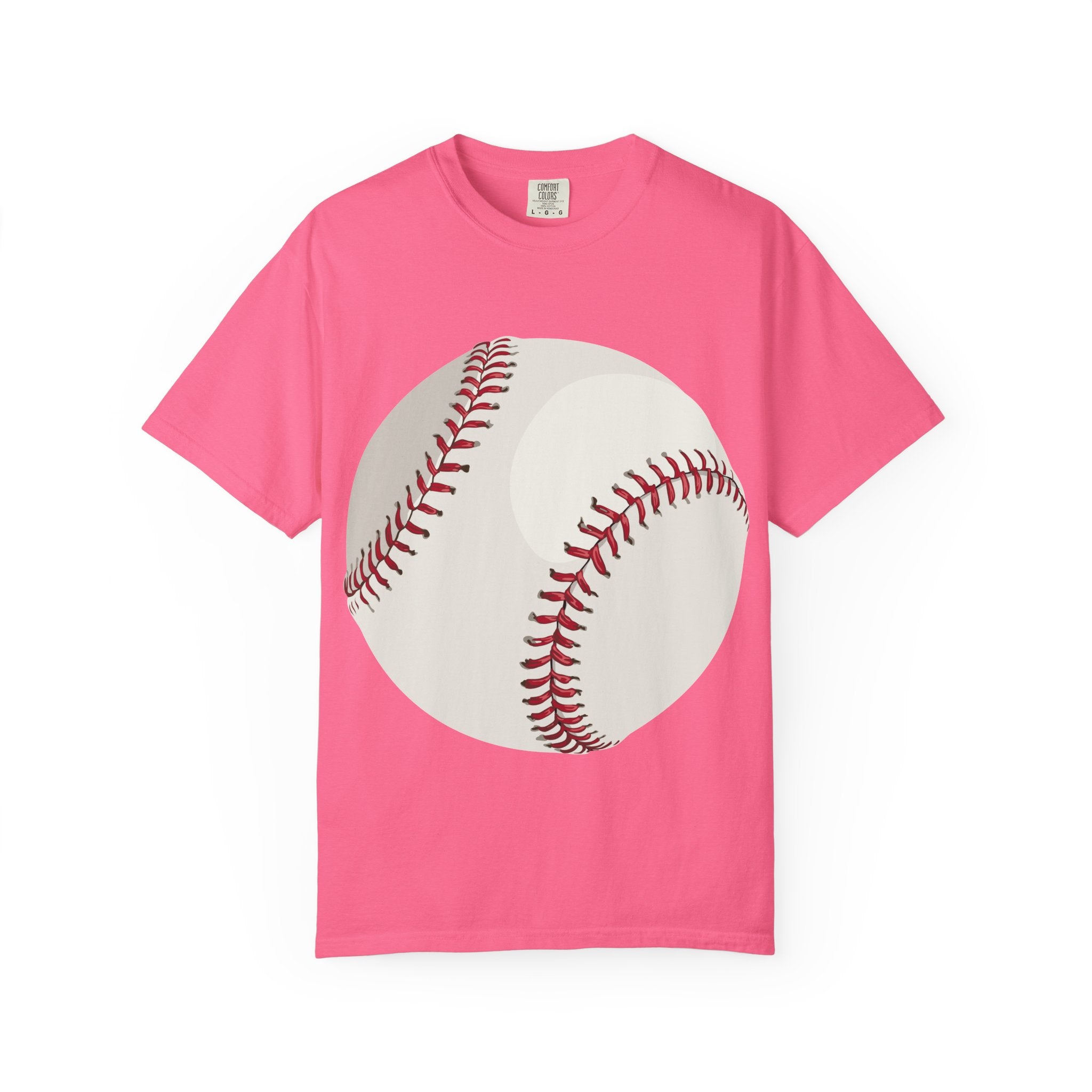 Vintage Baseball Graphic T-Shirt