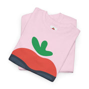 Stay Cool Tomato T-Shirt — Cute Sunglasses Fruit Graphic Tee