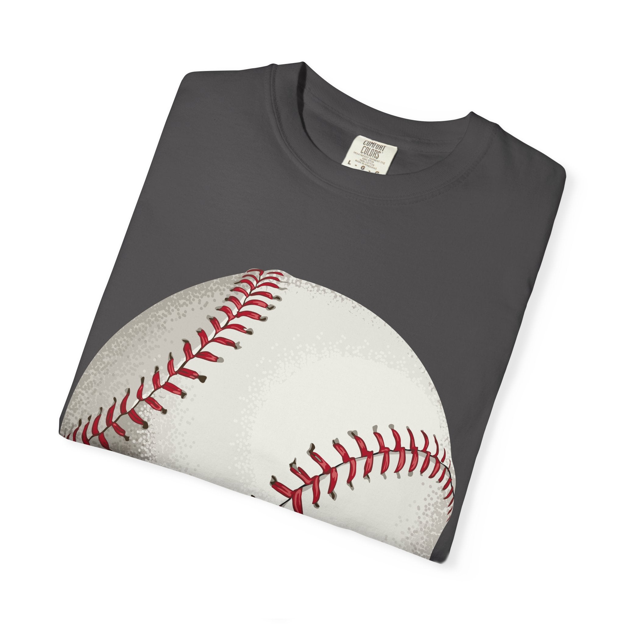 Baseball Graphic T-Shirt