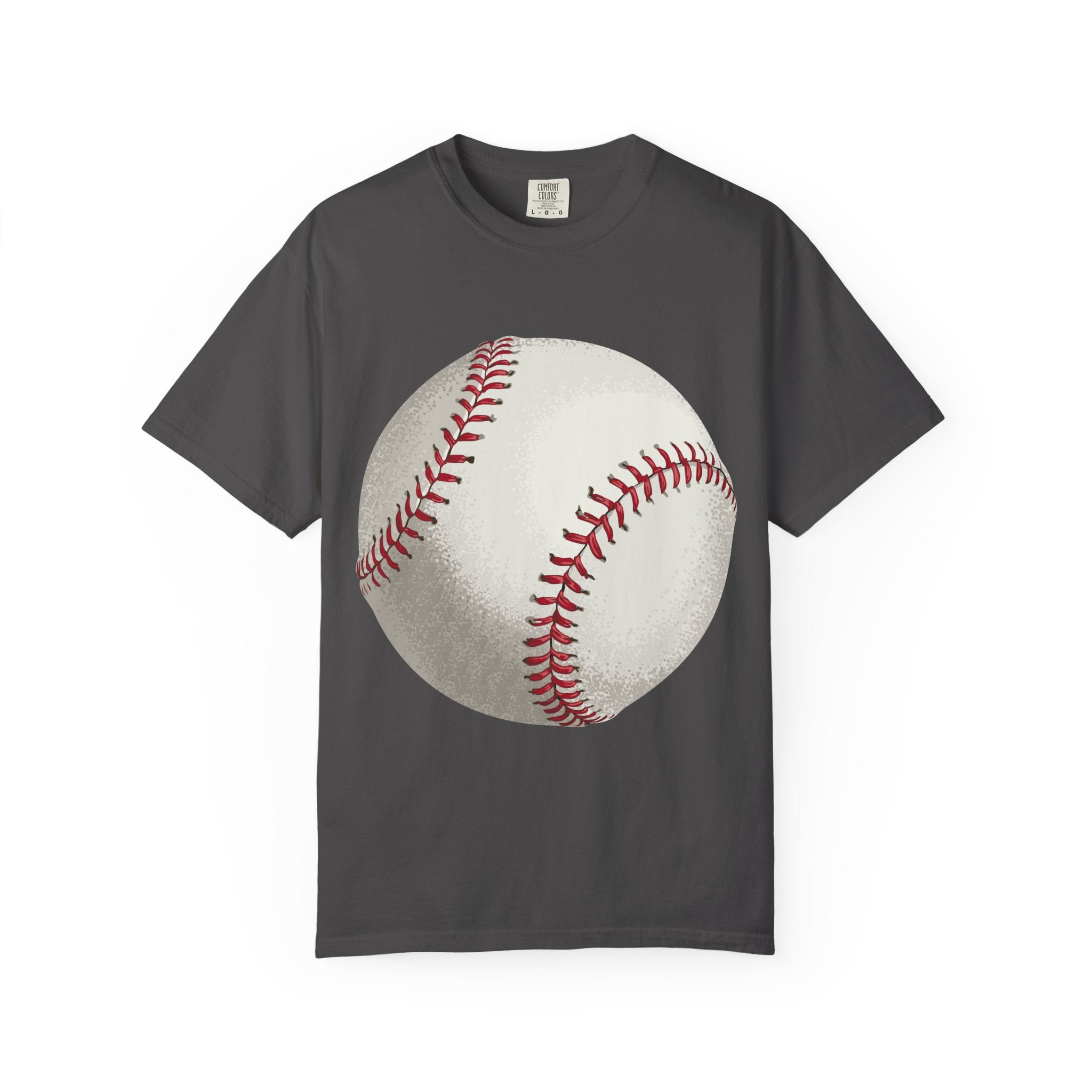 Baseball Graphic T-Shirt