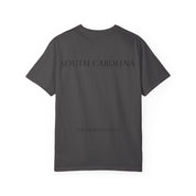 South Carolina Palmetto Moon T‑Shirt — Beachy State Pride Unisex Tee