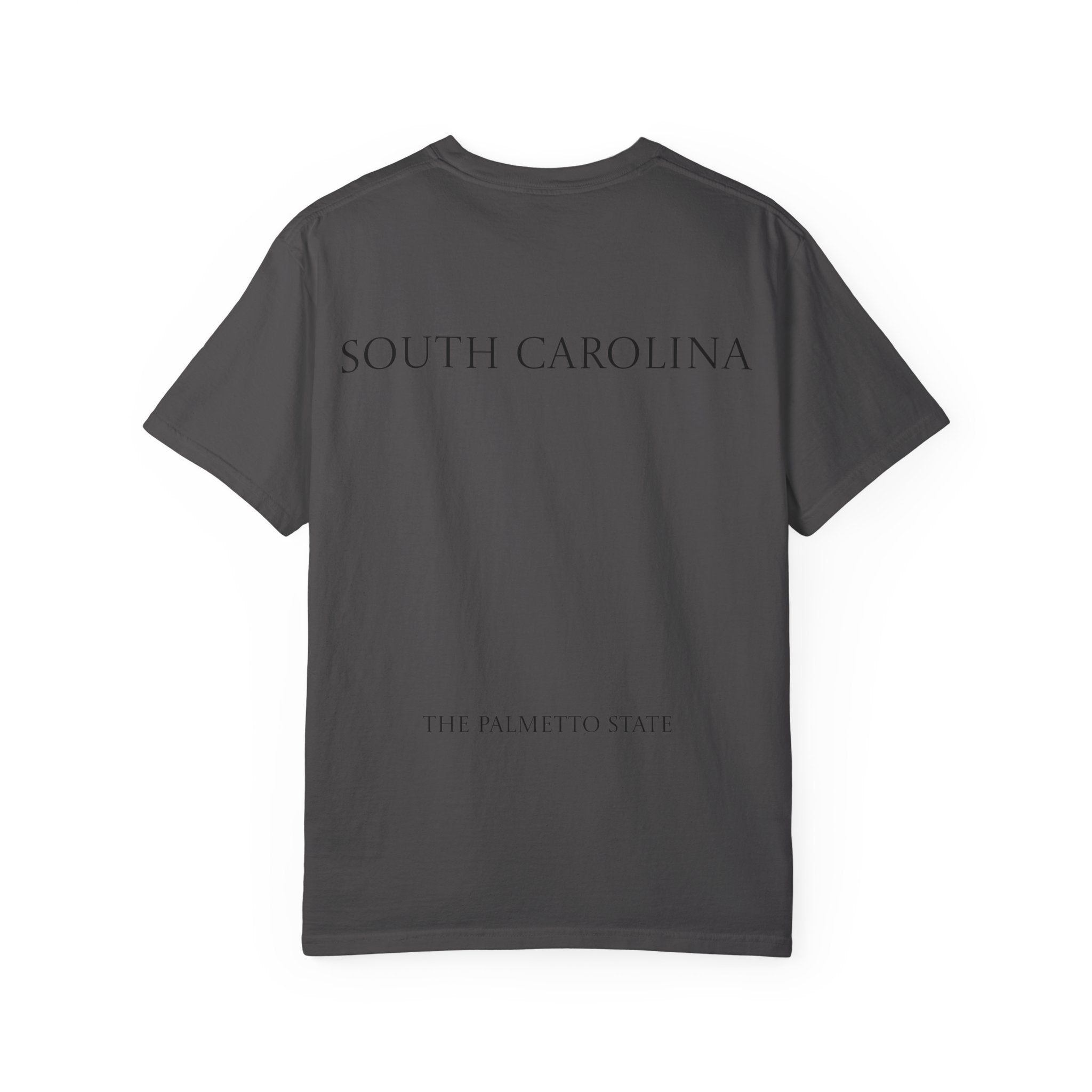 South Carolina Palmetto Moon T‑Shirt — Beachy State Pride Unisex Tee