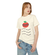 Be Good Do Good - Alice Tomato Unisex Shirt