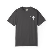 South Carolina Palmetto Moon T‑Shirt — Beachy State Pride Unisex Tee