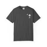 South Carolina Palmetto Moon T‑Shirt — Beachy State Pride Unisex Tee