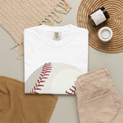 Vintage Baseball Graphic T-Shirt