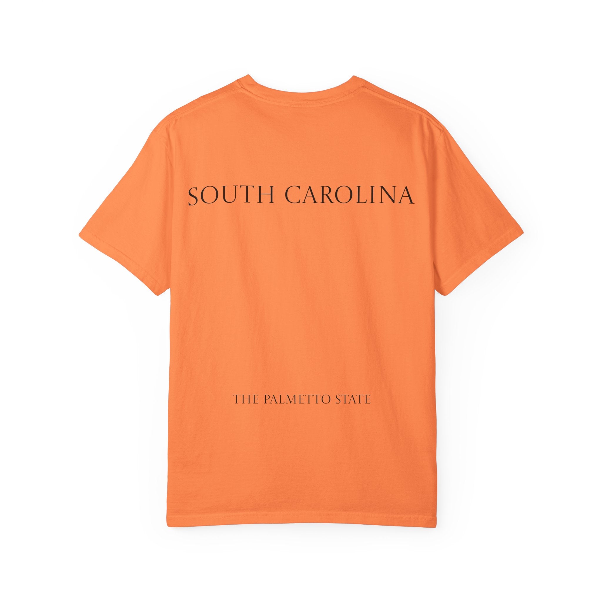 South Carolina Palmetto Moon T‑Shirt — Beachy State Pride Unisex Tee