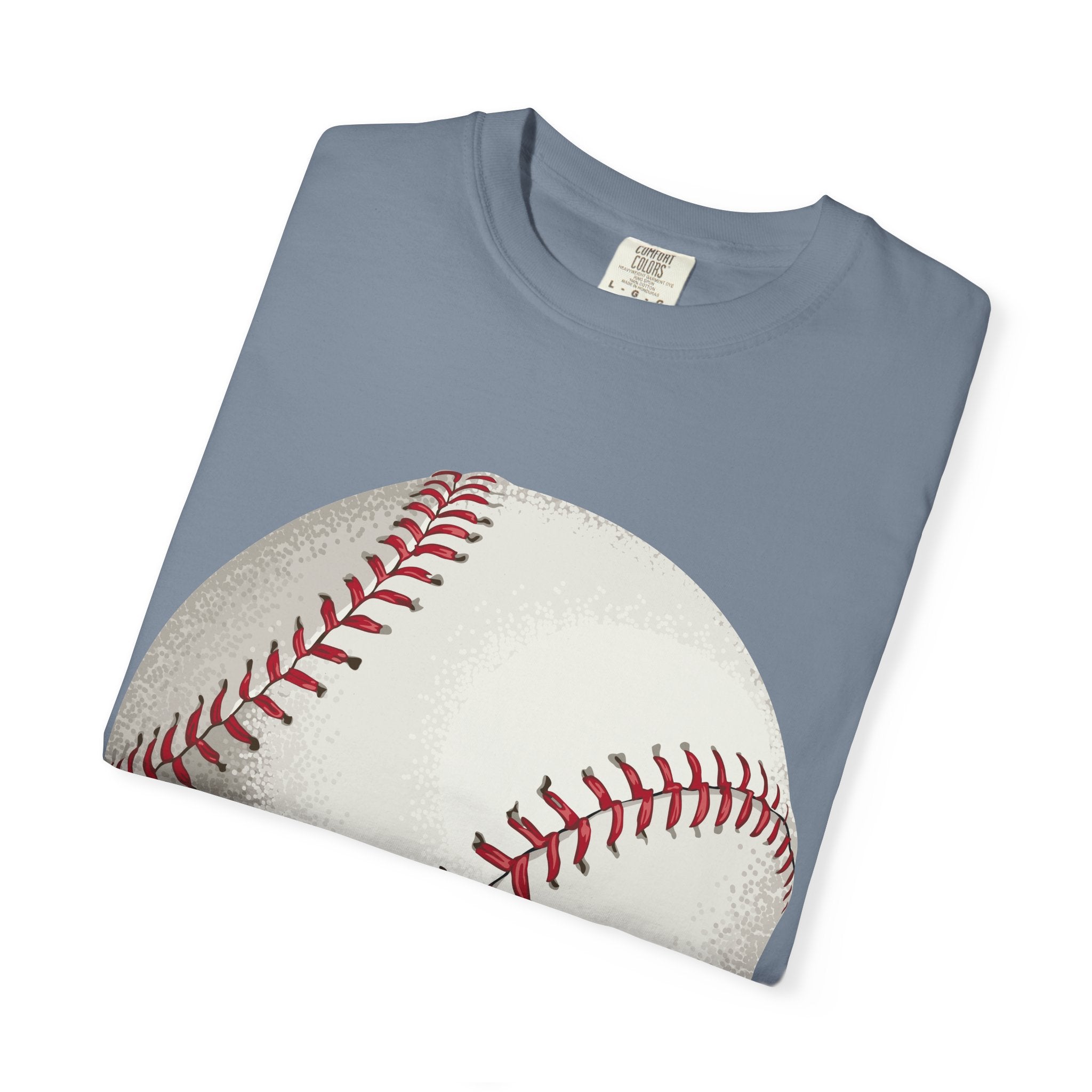Baseball Graphic T-Shirt