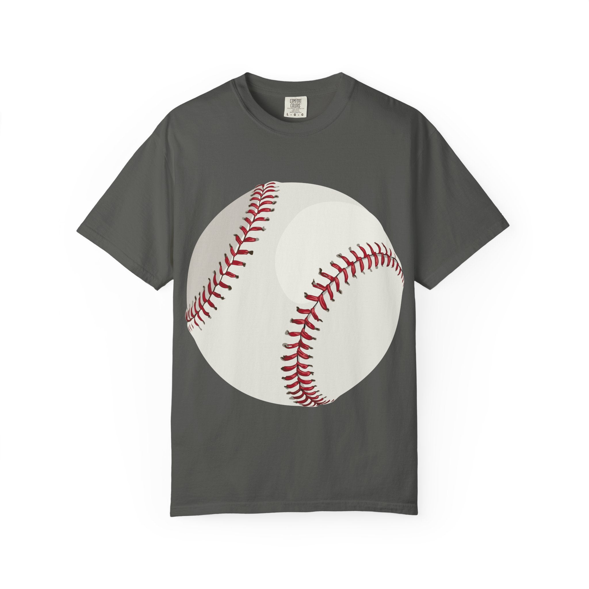Vintage Baseball Graphic T-Shirt