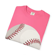 Vintage Baseball Graphic T-Shirt