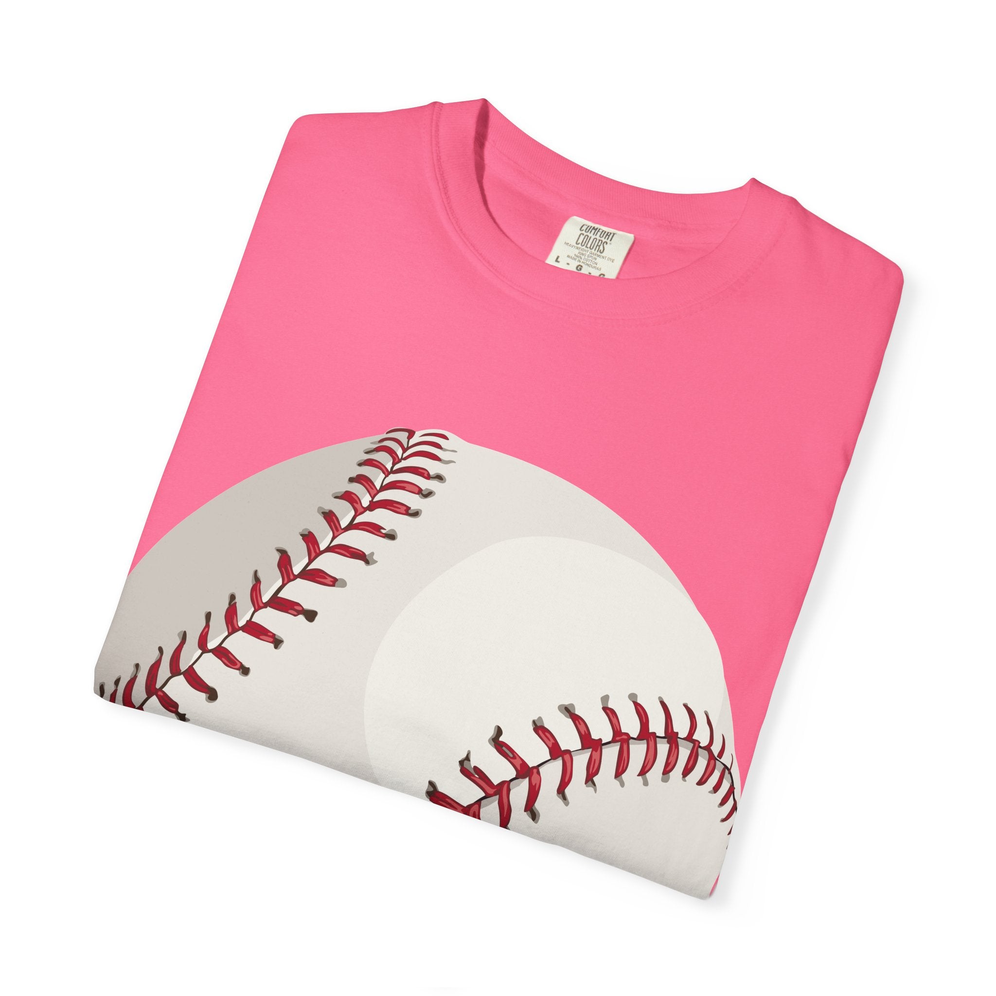 Vintage Baseball Graphic T-Shirt