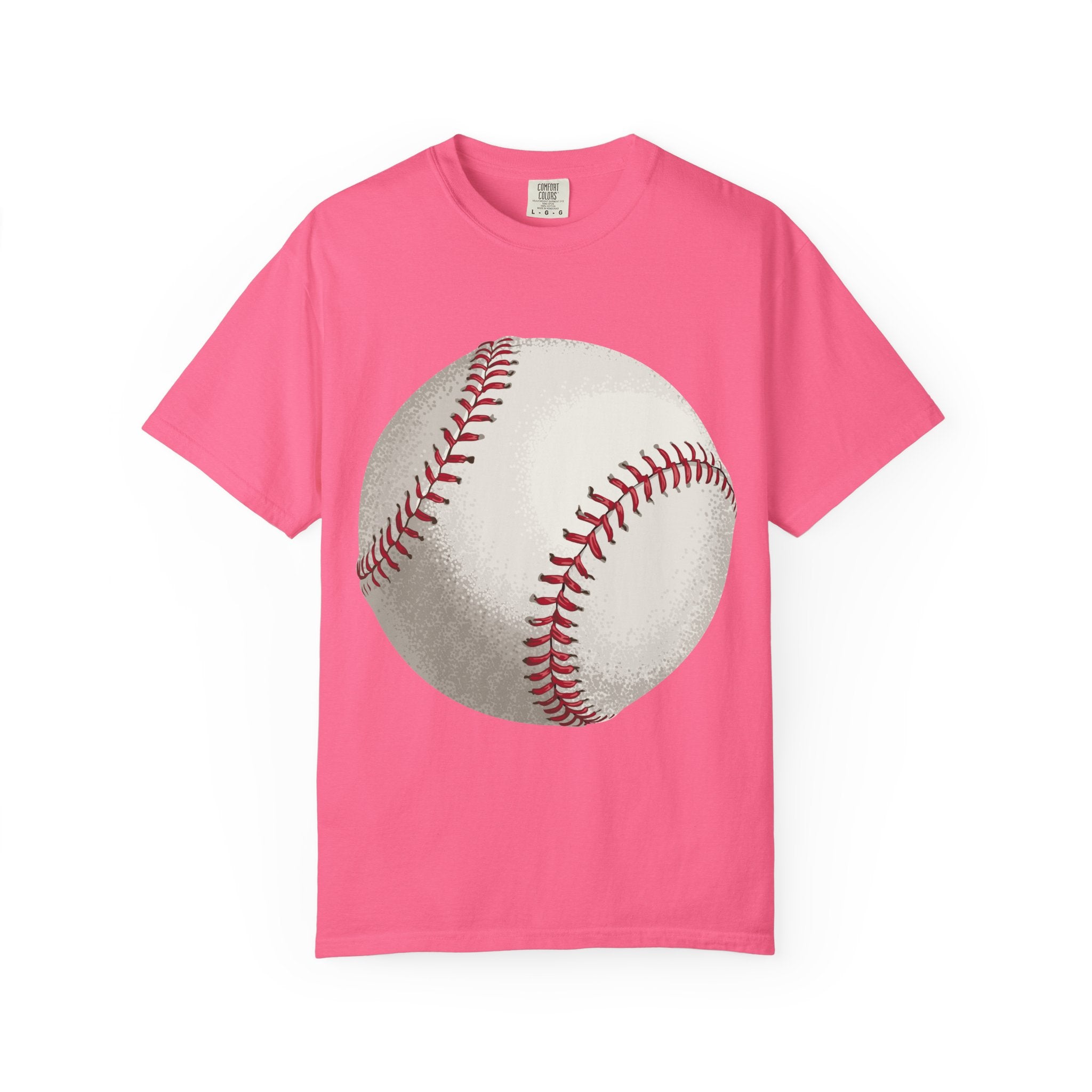 Baseball Graphic T-Shirt