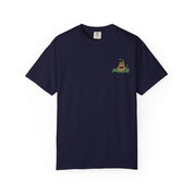 Don't Tread On Me Shirt - Gadsden Flag Rattlesnake Unisex Tee