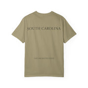 South Carolina Palmetto Moon T‑Shirt — Beachy State Pride Unisex Tee