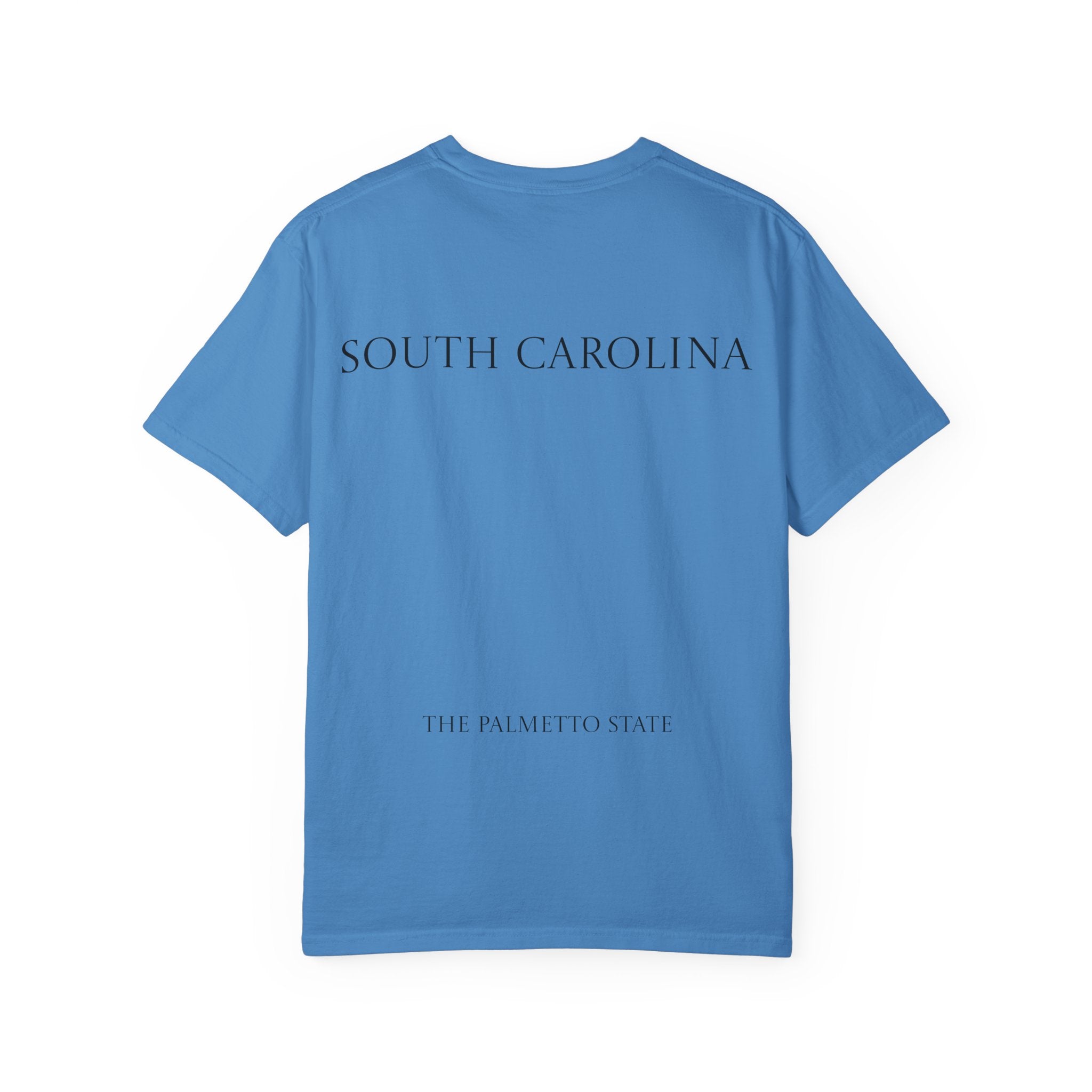 South Carolina Palmetto Moon T‑Shirt — Beachy State Pride Unisex Tee