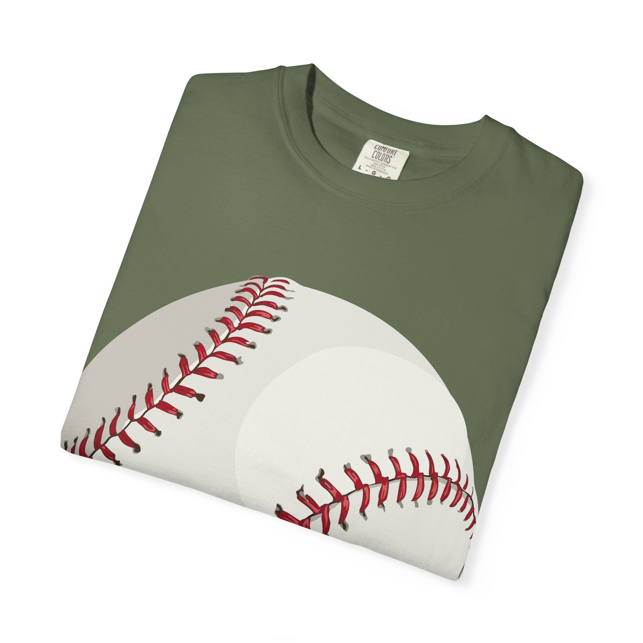 Vintage Baseball Graphic T-Shirt