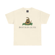 Don’t Tread On Me T-Shirt — Gadsden Flag Snake Graphic Tee