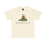 Don’t Tread On Me T-Shirt — Gadsden Flag Snake Graphic Tee