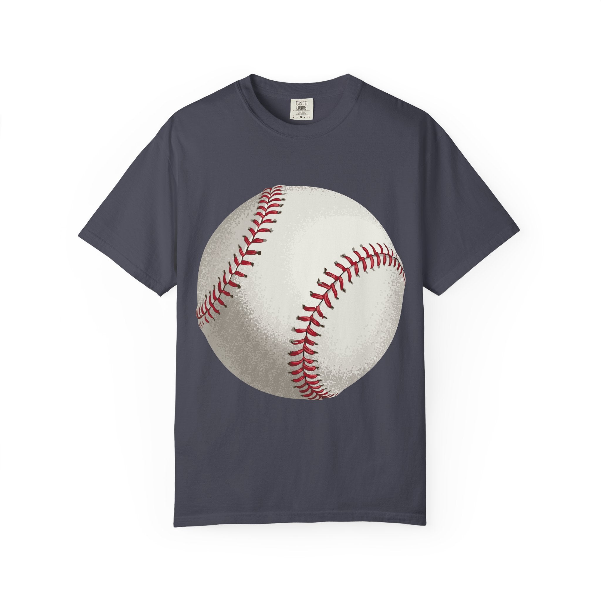 Baseball Graphic T-Shirt