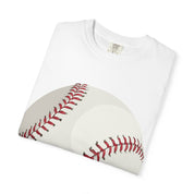 Vintage Baseball Graphic T-Shirt