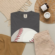 Vintage Baseball Graphic T-Shirt
