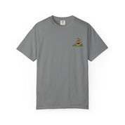 Don't Tread On Me Shirt - Gadsden Flag Rattlesnake Unisex Tee