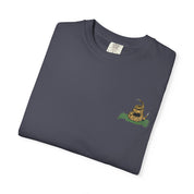 Don't Tread On Me Shirt - Gadsden Flag Rattlesnake Unisex Tee