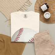 Baseball Graphic T-Shirt