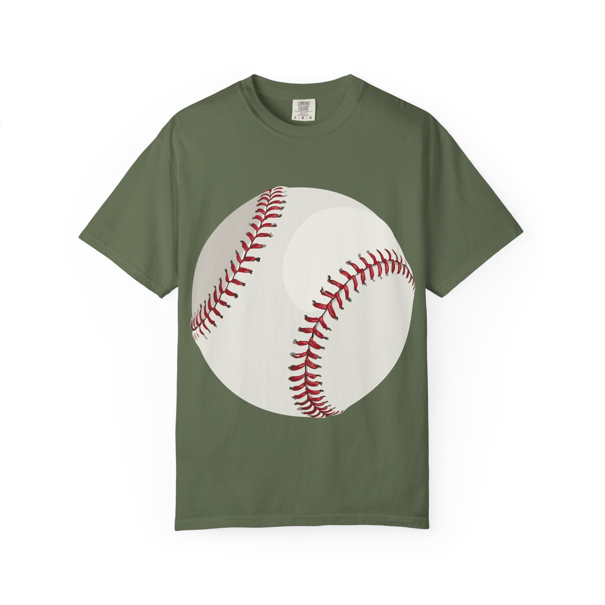 Vintage Baseball Graphic T-Shirt