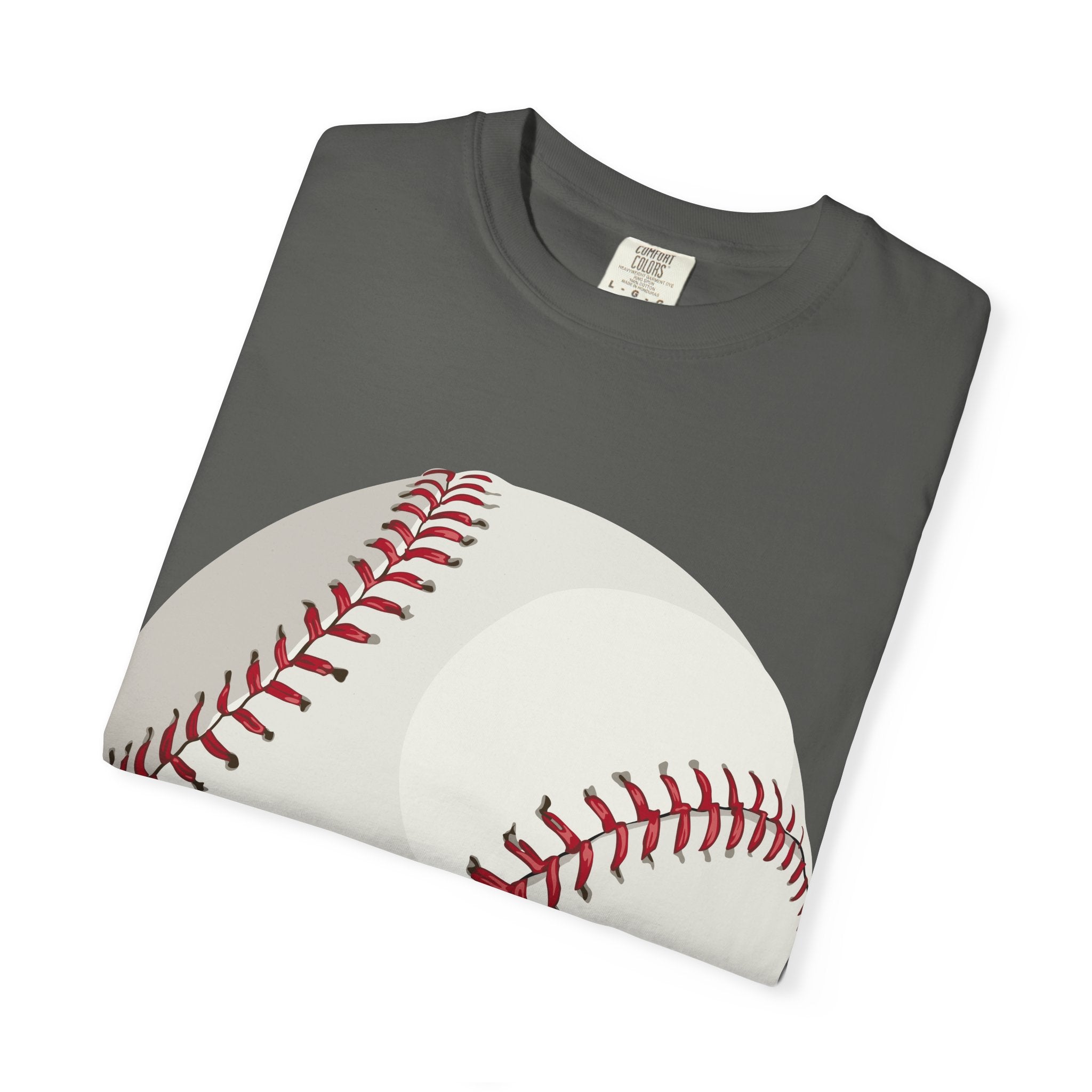 Vintage Baseball Graphic T-Shirt