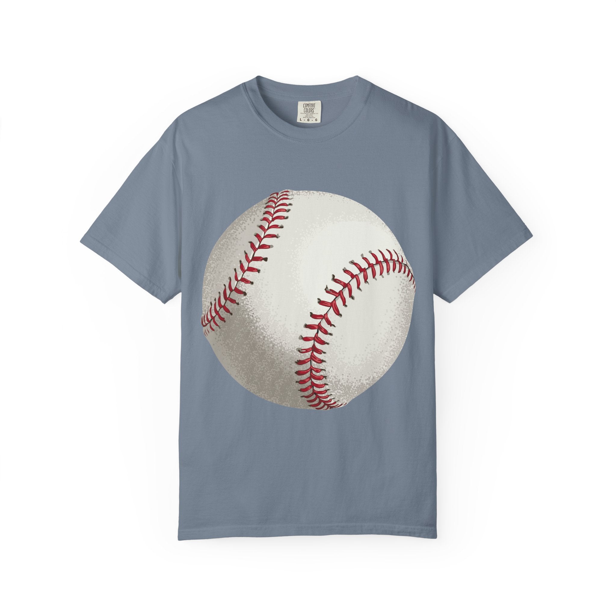 Baseball Graphic T-Shirt