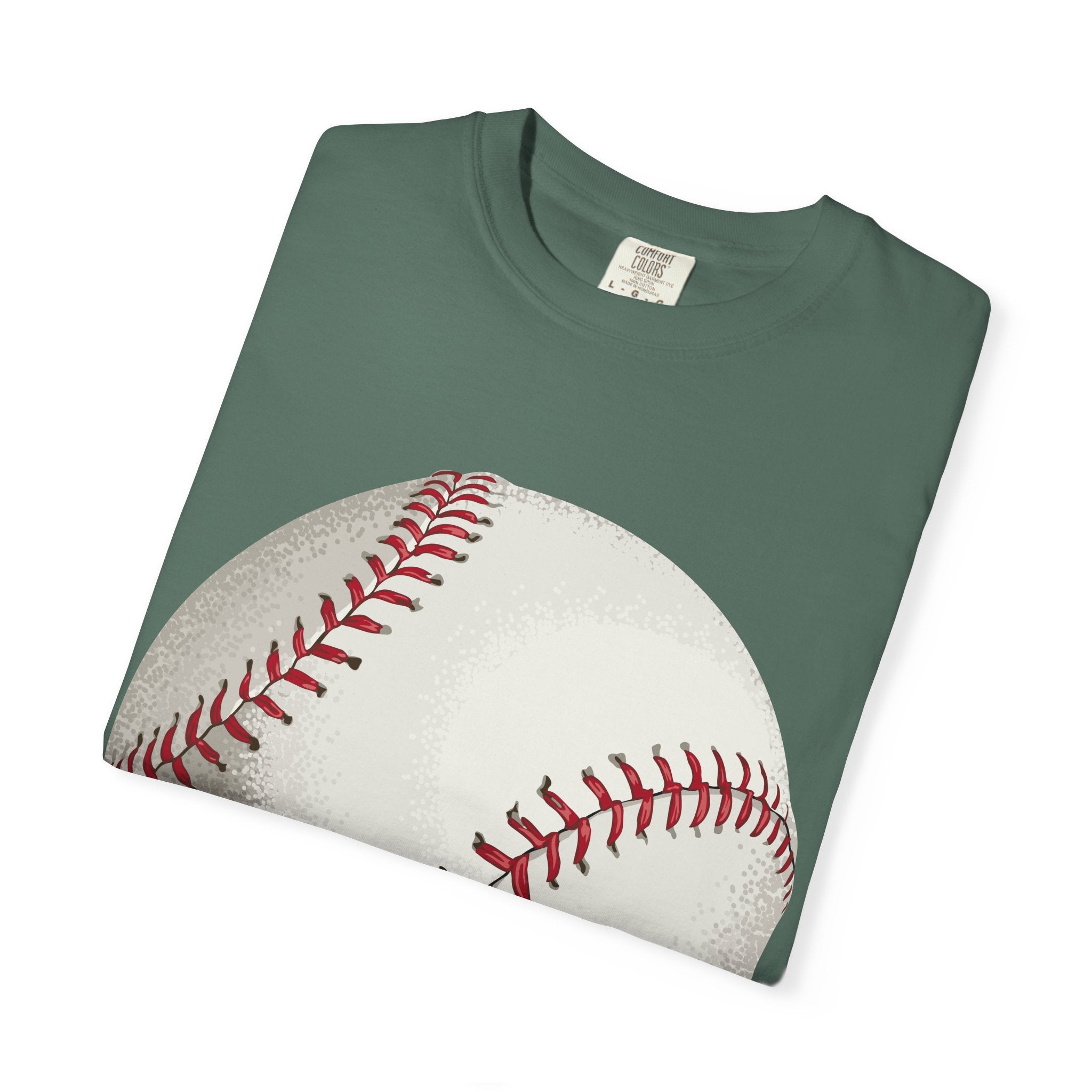 Baseball Graphic T-Shirt