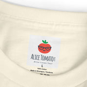 Be Good Do Good - Alice Tomato Unisex Shirt