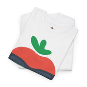 Stay Cool Tomato T-Shirt — Cute Sunglasses Fruit Graphic Tee
