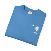 South Carolina Palmetto Moon T‑Shirt — Beachy State Pride Unisex Tee
