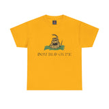Don’t Tread On Me T-Shirt — Gadsden Flag Snake Graphic Tee