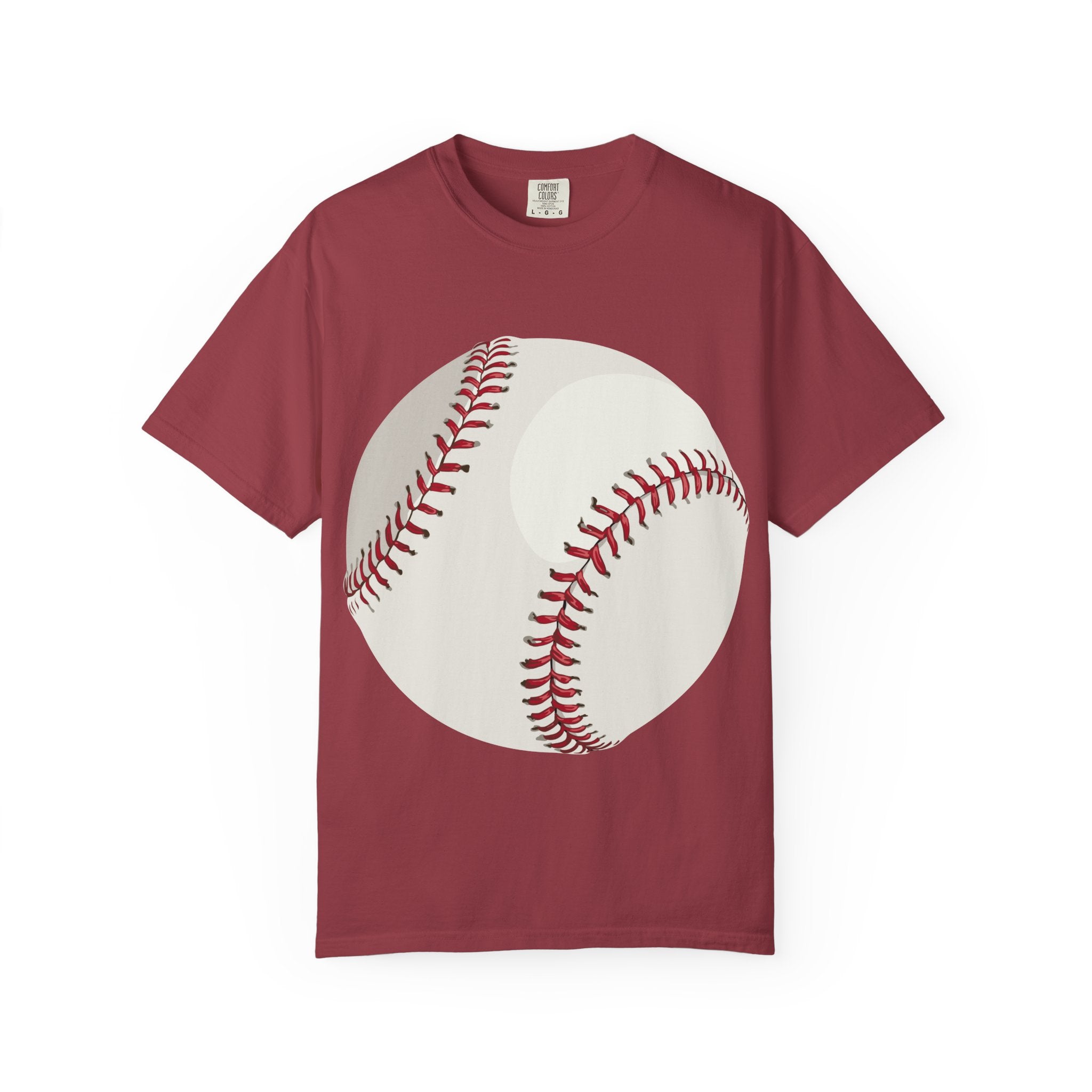 Vintage Baseball Graphic T-Shirt