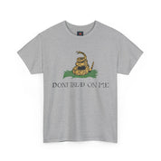 Don’t Tread On Me T-Shirt — Gadsden Flag Snake Graphic Tee