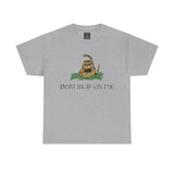 Don’t Tread On Me T-Shirt — Gadsden Flag Snake Graphic Tee