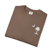 South Carolina Palmetto Moon T‑Shirt — Beachy State Pride Unisex Tee