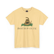 Don’t Tread On Me T-Shirt — Gadsden Flag Snake Graphic Tee