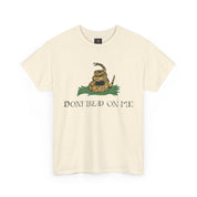 Don’t Tread On Me T-Shirt — Gadsden Flag Snake Graphic Tee