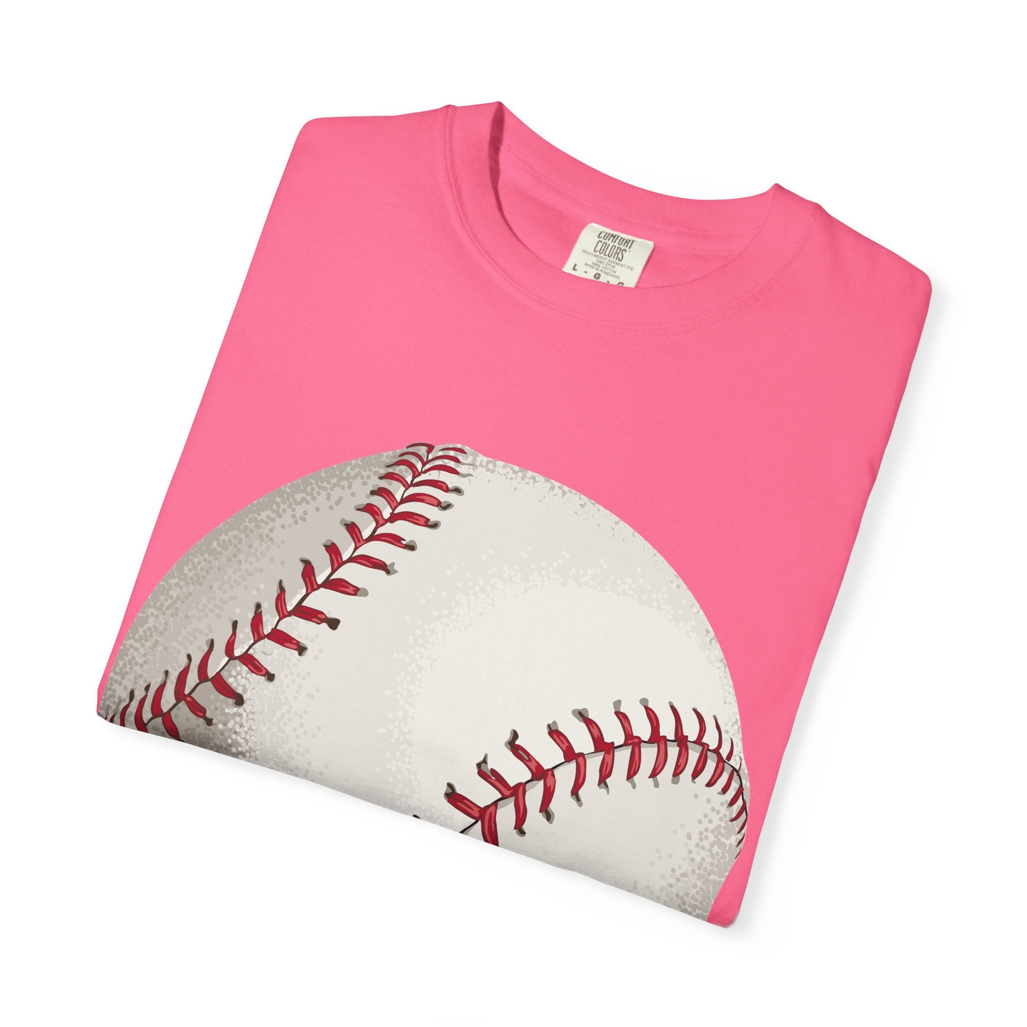 Baseball Graphic T-Shirt