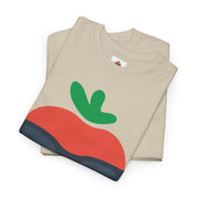 Stay Cool Tomato T-Shirt — Cute Sunglasses Fruit Graphic Tee