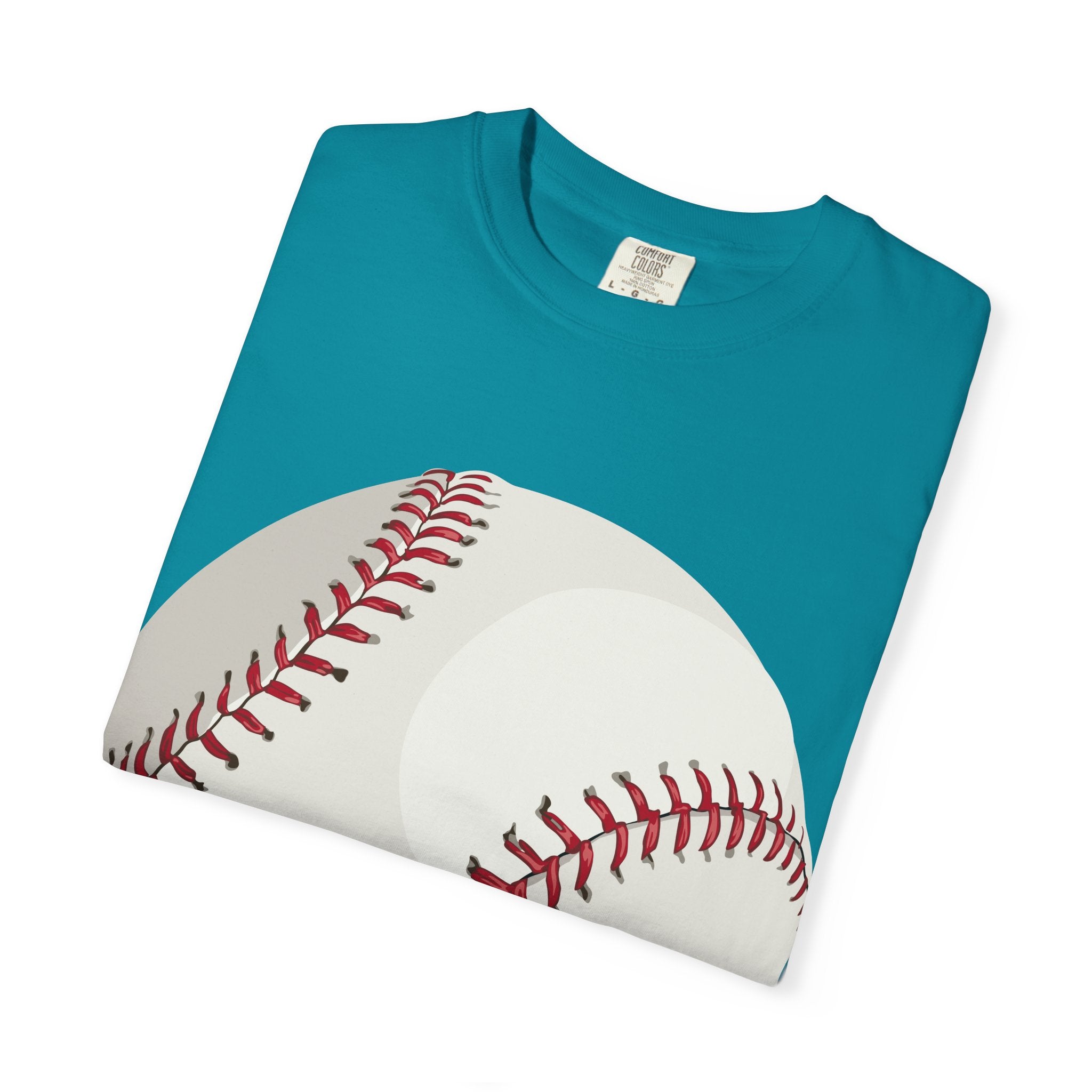 Vintage Baseball Graphic T-Shirt