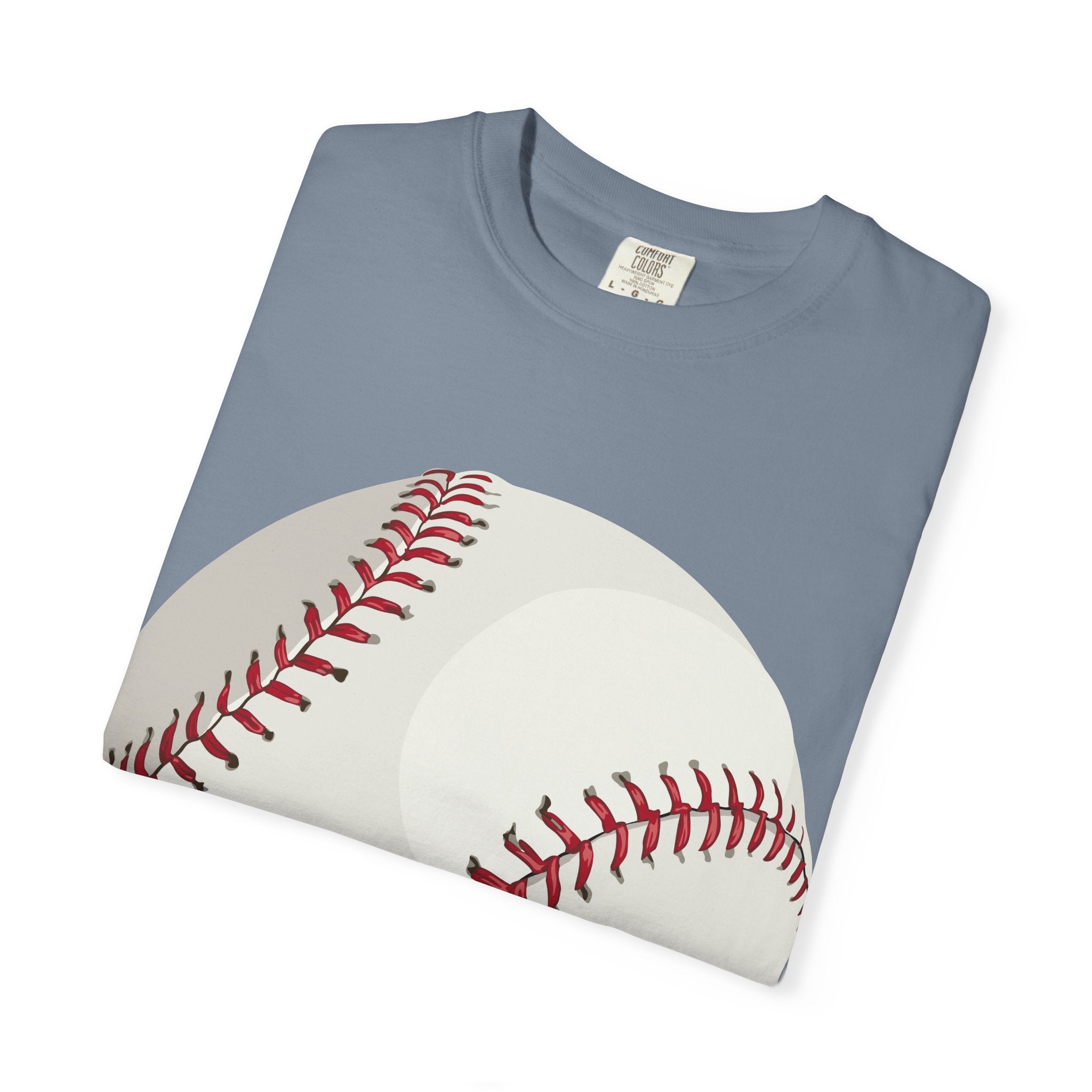 Vintage Baseball Graphic T-Shirt