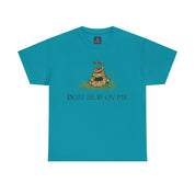 Don’t Tread On Me T-Shirt — Gadsden Flag Snake Graphic Tee