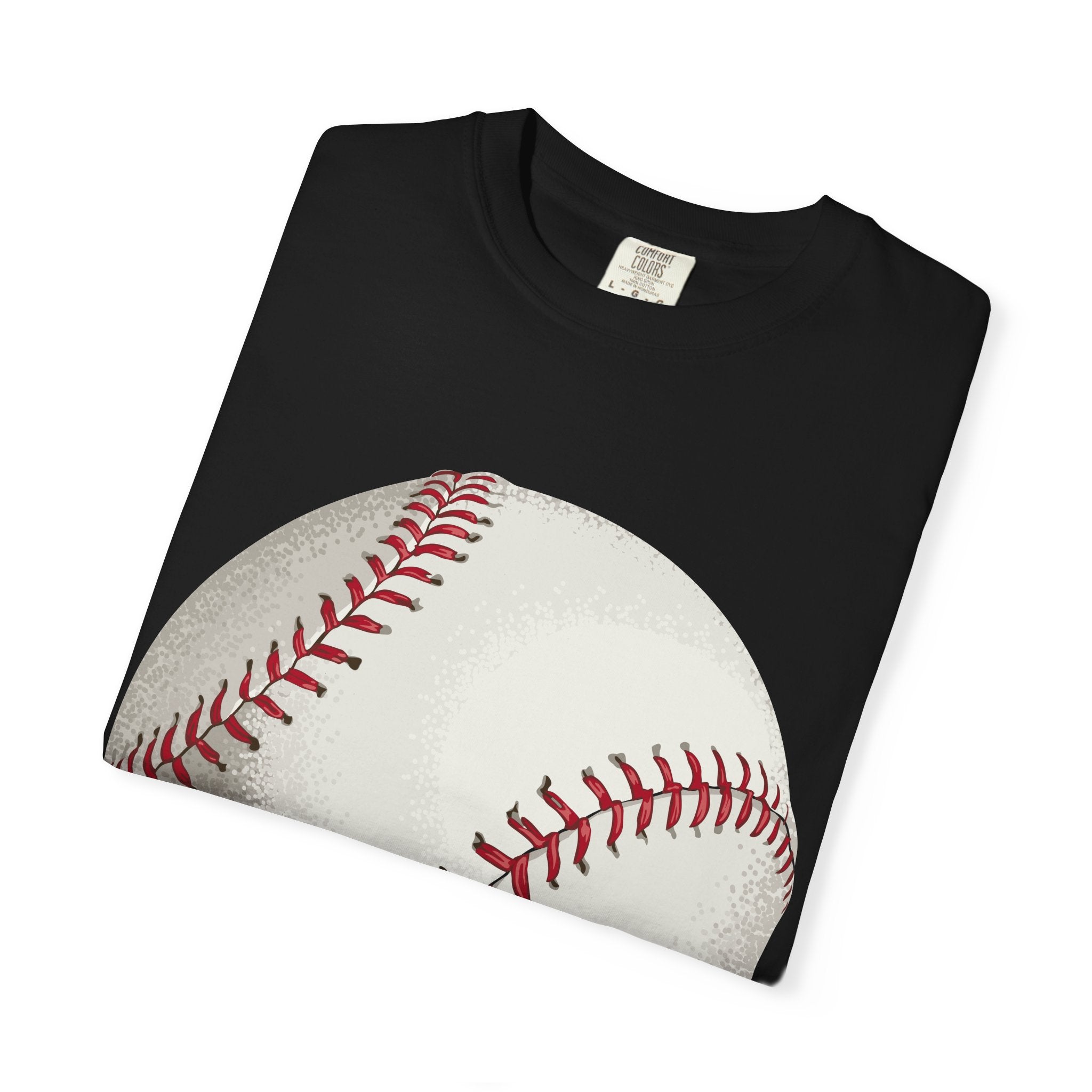 Baseball Graphic T-Shirt