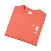South Carolina Palmetto Moon T‑Shirt — Beachy State Pride Unisex Tee