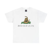 Don’t Tread On Me T-Shirt — Gadsden Flag Snake Graphic Tee